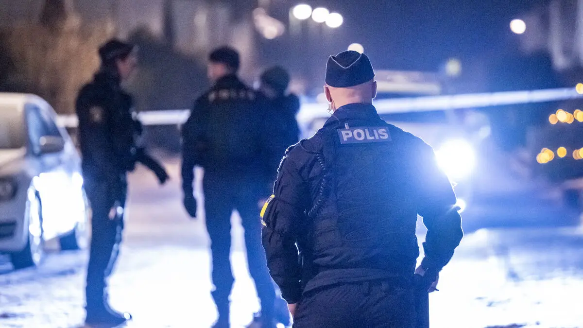 Shooting in Malmö - several