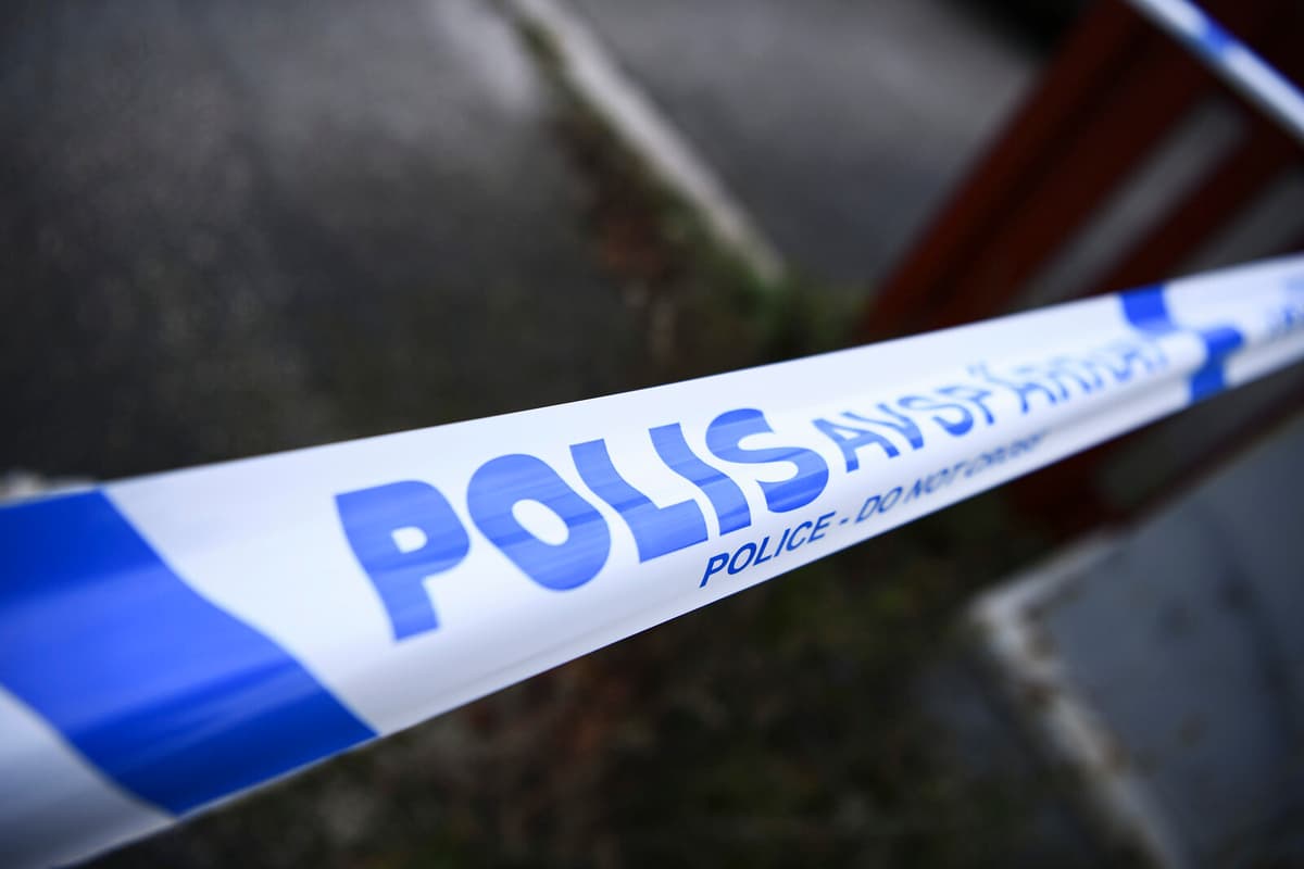 Suspected Attempted Murder in Uppsala Sends One to Hospital