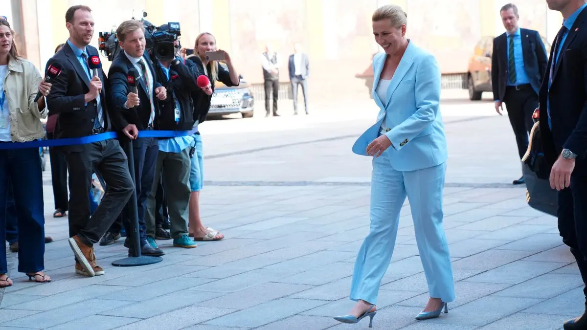 Denmark's government names Peter Hummelgaard as new crown prince