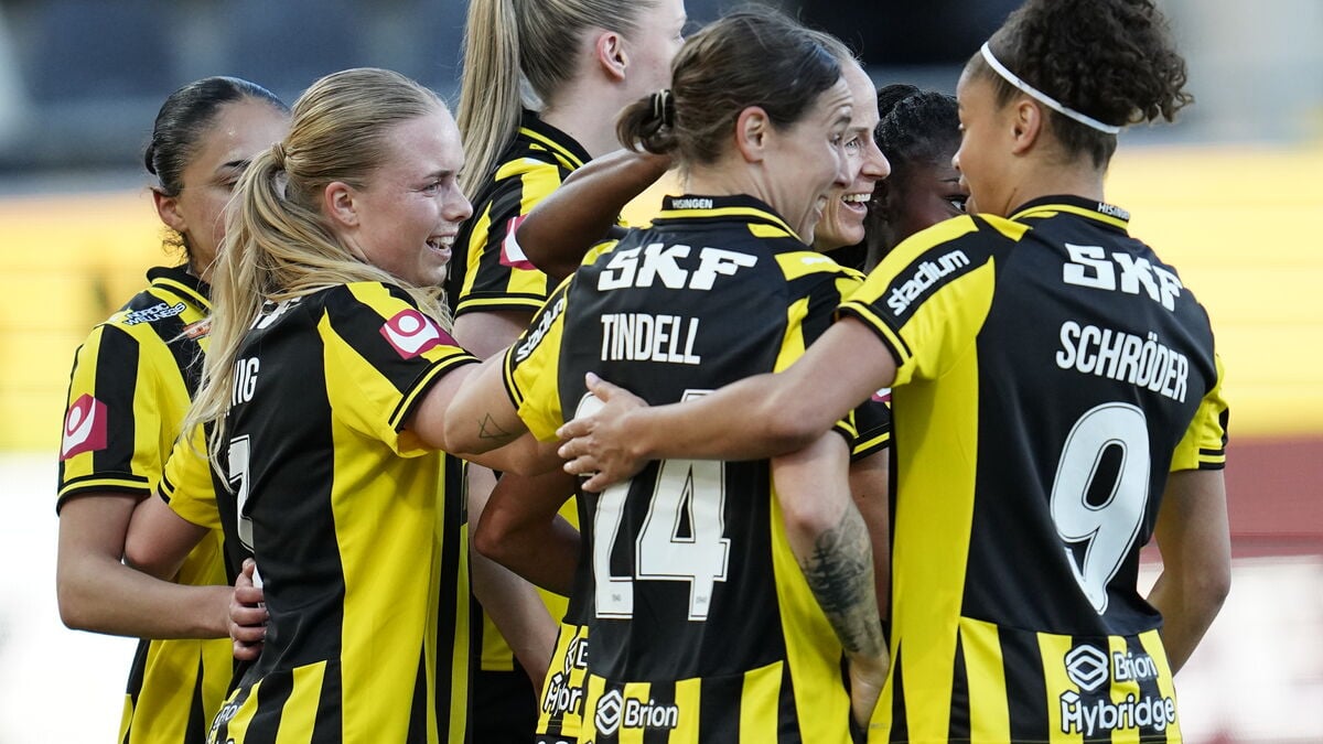 Häcken and Hammarby convince, take third straight win