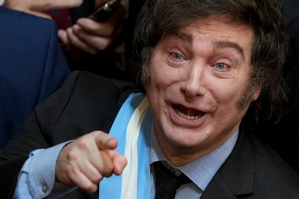 Argentina Secures $20 Billion IMF Rescue Plan for Economy