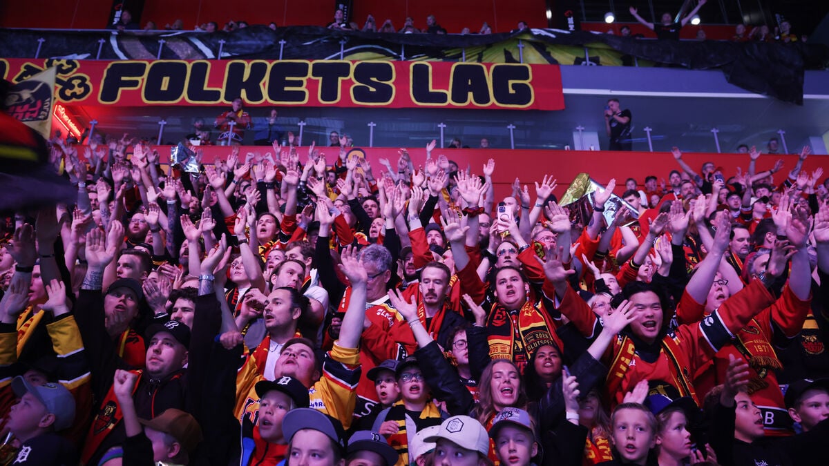 Luleå Apologises After Prioritising Sponsors Over Members for Away Tickets Against Djurgården