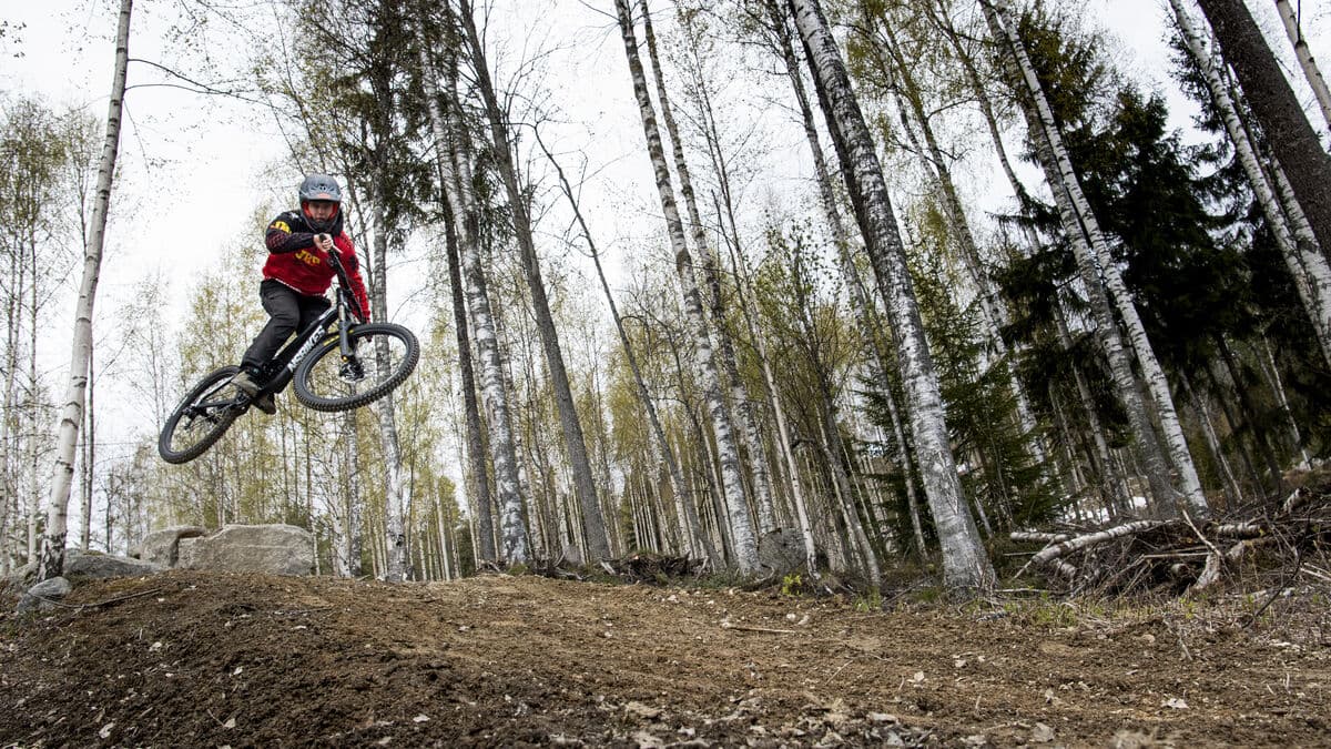 Man Dies in Järvsö Bike Park Accident