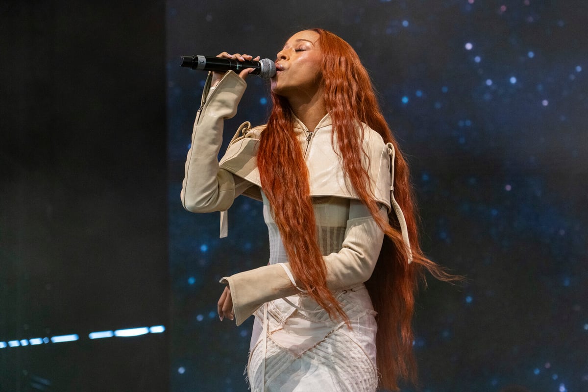 Ravyn Lenae's "Love Me Not" Tops P3's Most Played Summer Songs