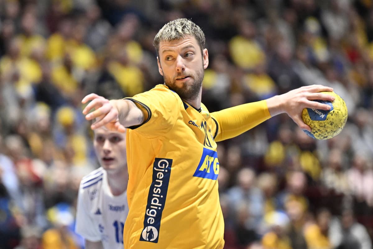 Narrow Swedish win in World Championship rehearsal