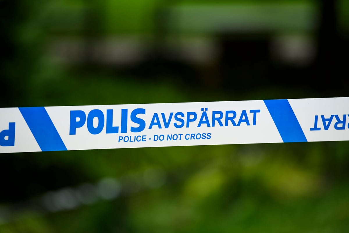 15-Year-Old Detained in Örebro for Suspected Bomb Plot