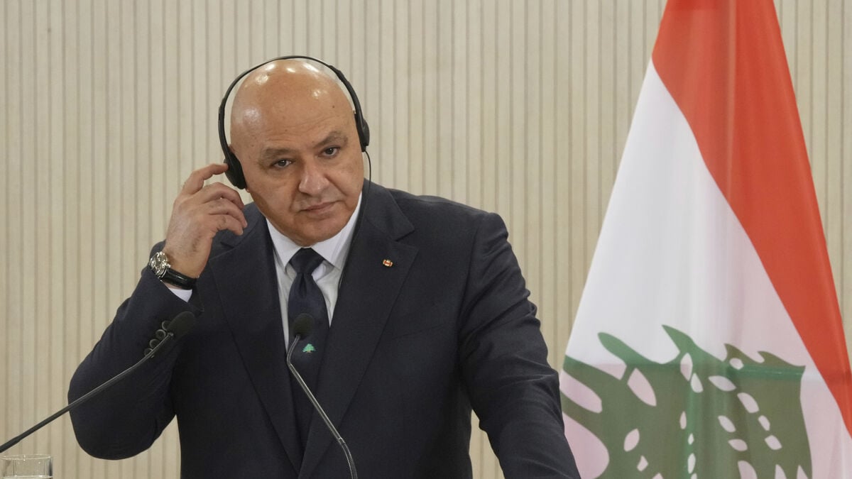 Lebanese President: Reject Israeli invasion