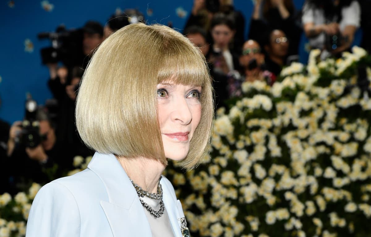 Anna Wintour Steps Down as Vogue Editor-in-Chief After 37 Years