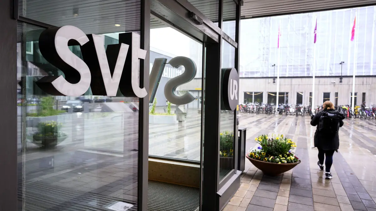 SVT merges sports and photography, around 40 positions affected