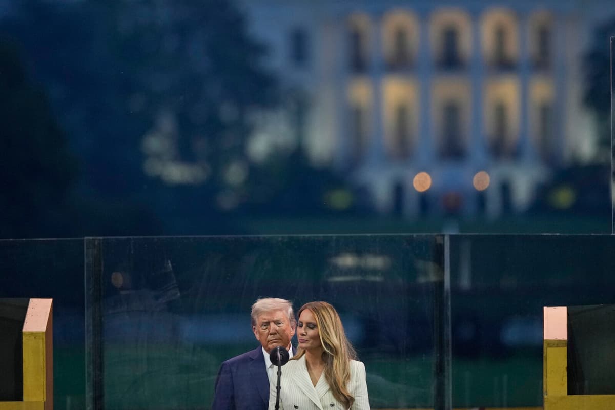 Trump's Vision to Transform Washington DC: Safety and Beautification Plans