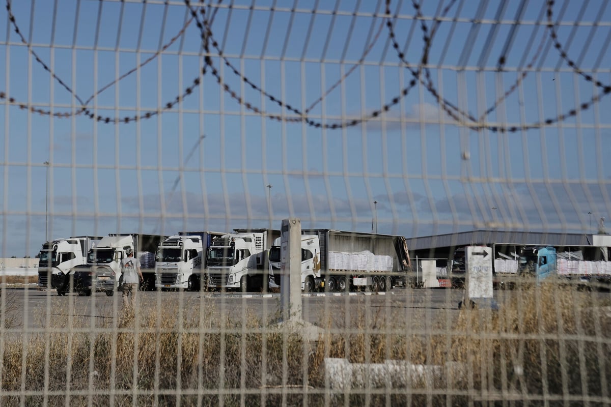 US War Veteran Leads New Emergency Aid Effort in Gaza