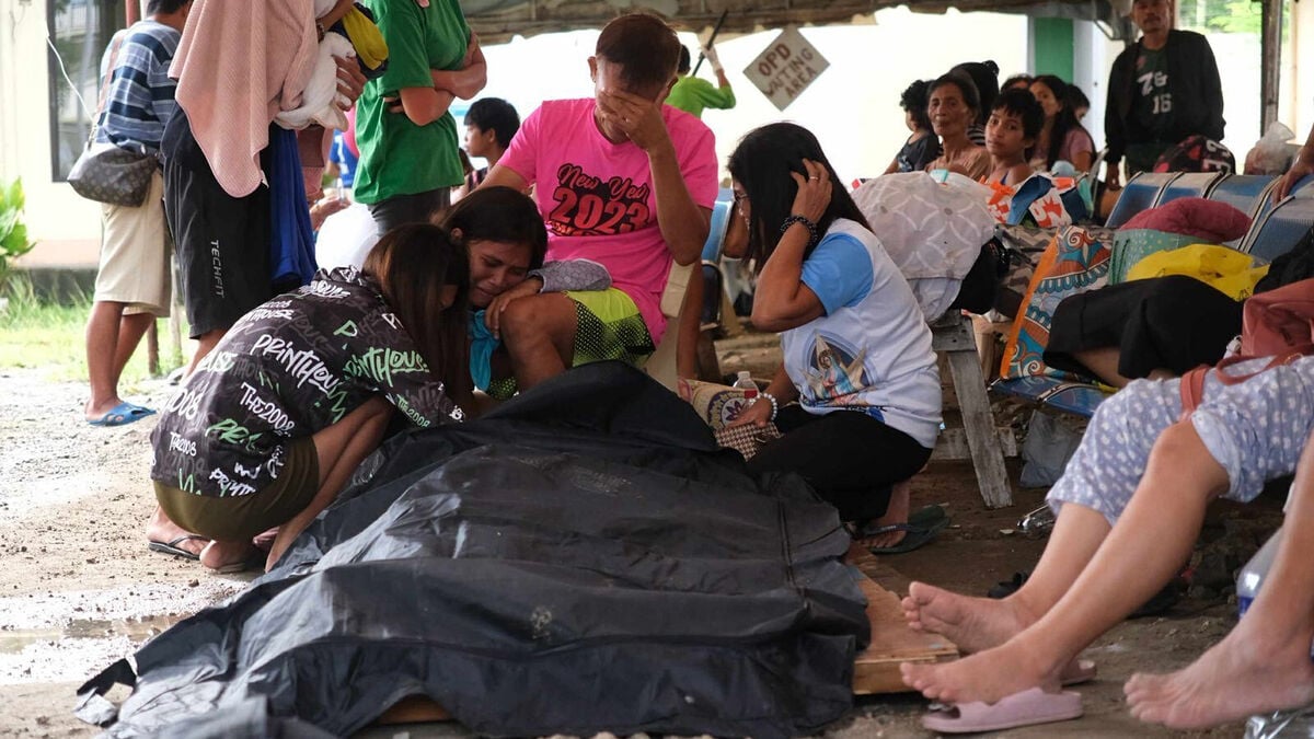 Philippines Earthquake: 70 Dead, Over 180 Injured
