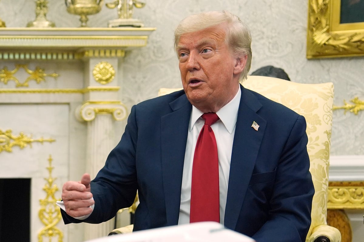 Trump Secures Trade Agreement with Indonesia Including Import Duties
