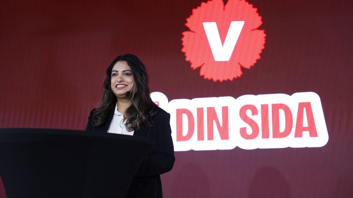 Left Party Says It Will Vote No to Magdalena Andersson Unless It Gets Government Posts