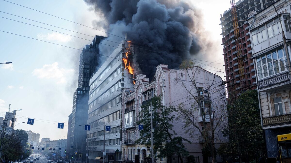 IMF calculations show Ukraine faces up to $54 billion financing shortfall through 2029