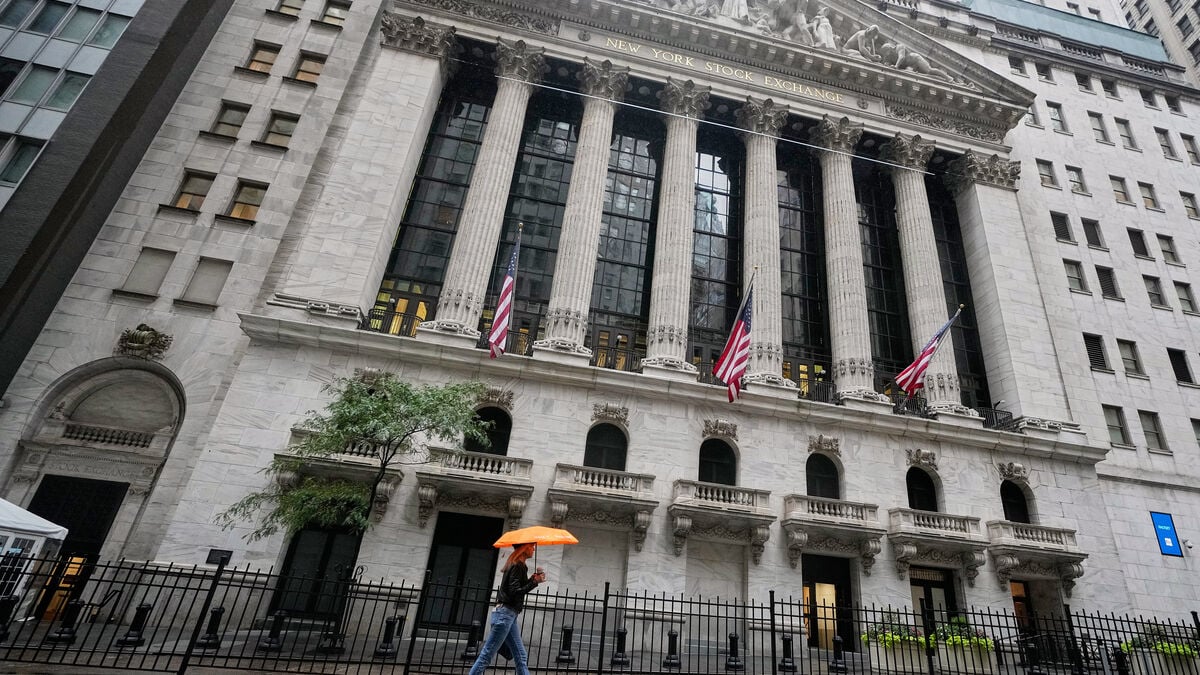 US Stock Market Rebounds with Gains in S&P 500 and Nasdaq