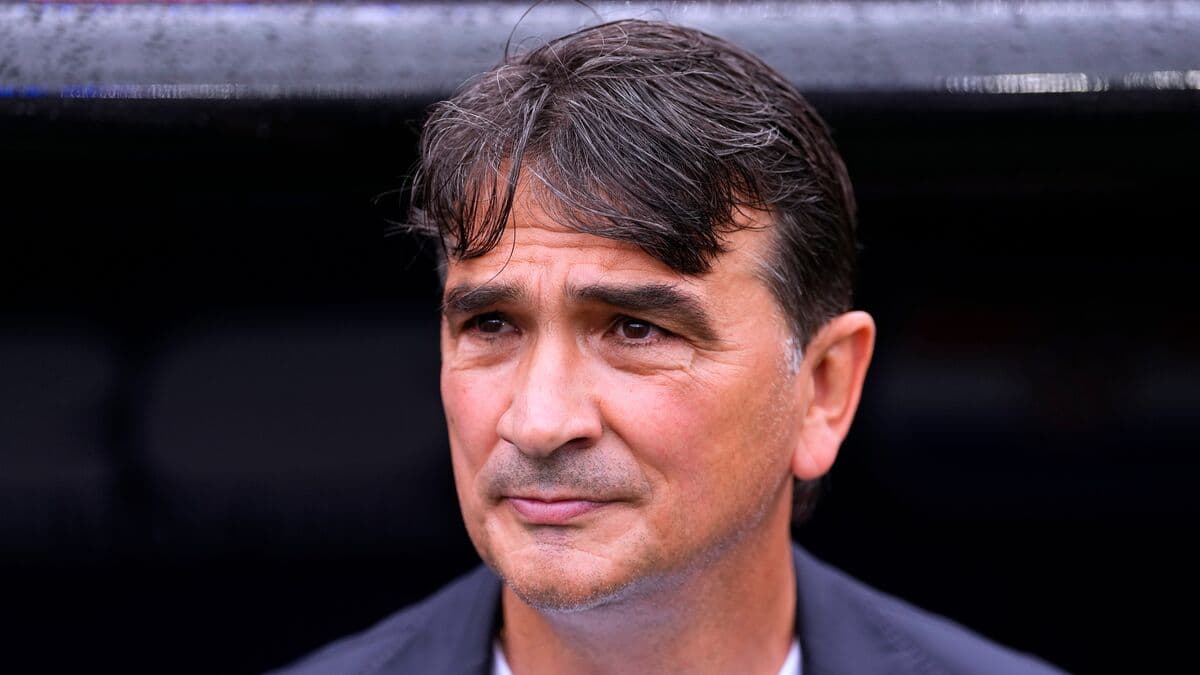 After two World Cup medals, Croatia coach Zlatko Dalic steps down