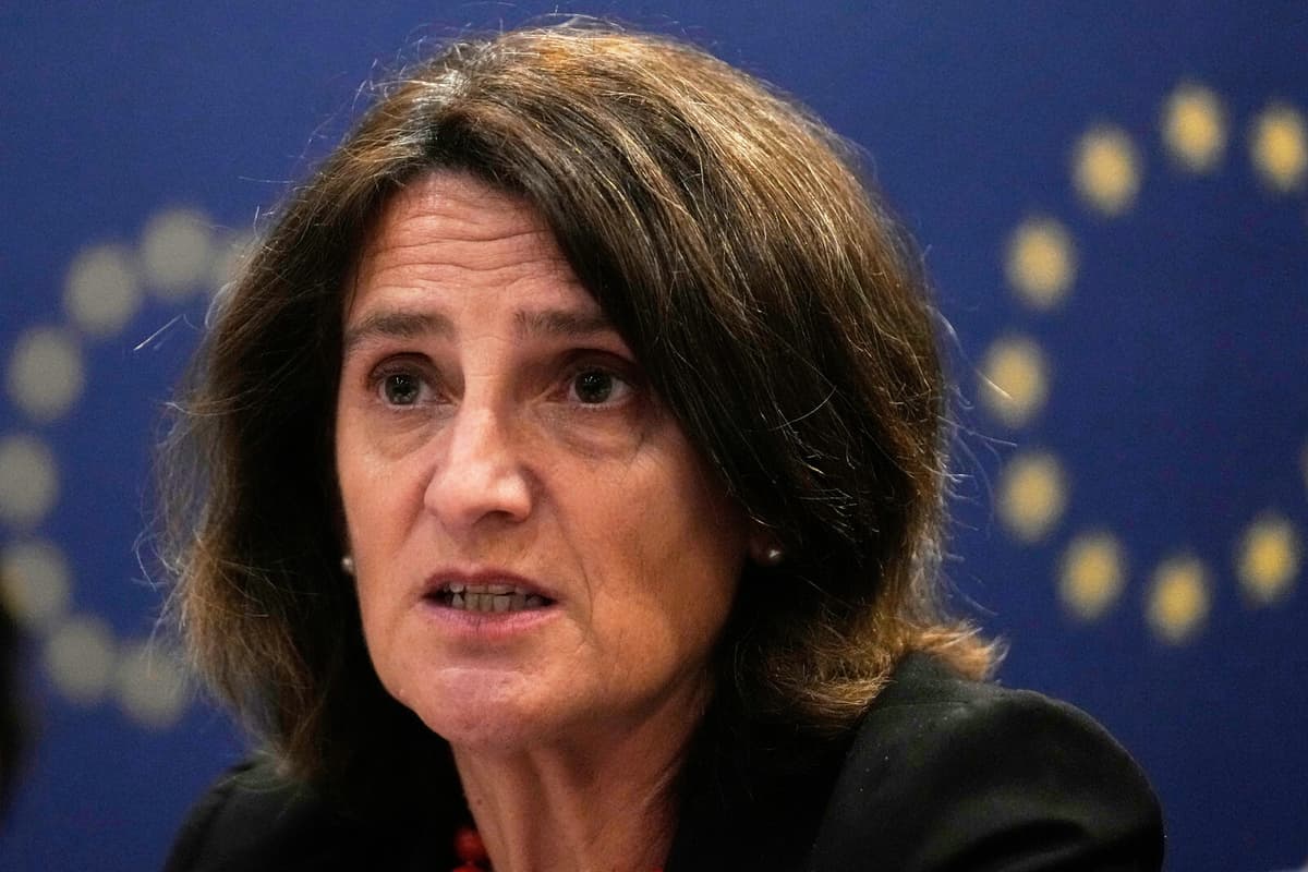 EU Official Teresa Ribera Labels Gaza Events as Genocide