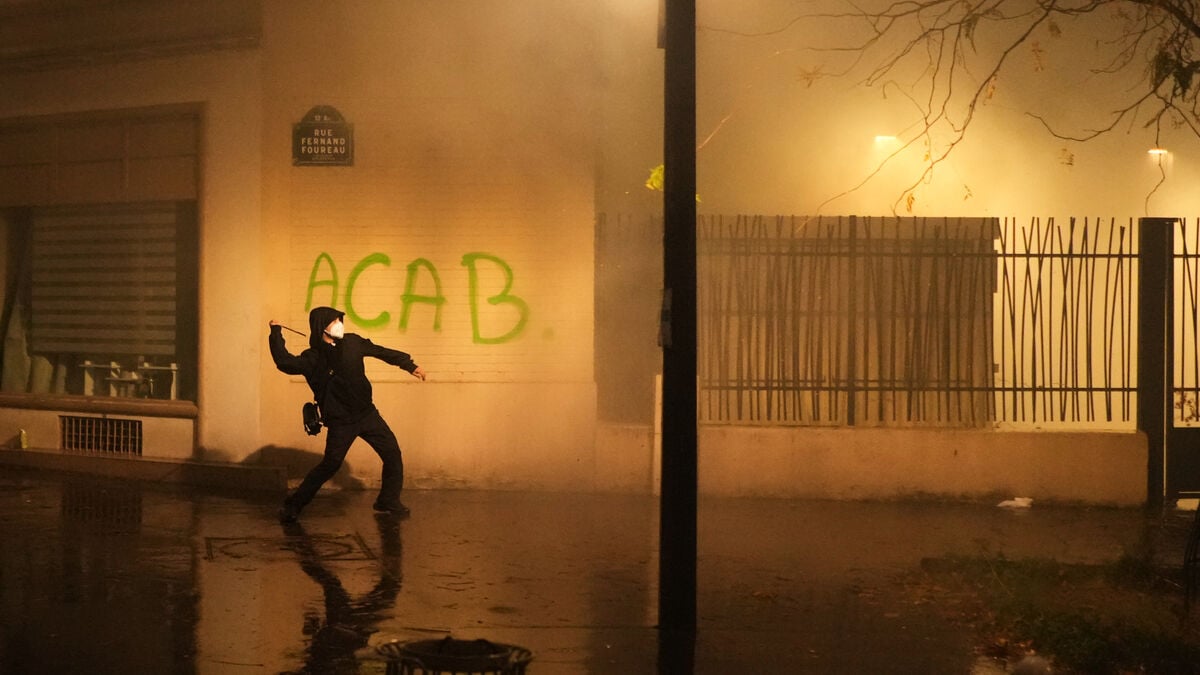 More than 1,300 arrested and 53 security officers injured in France protests