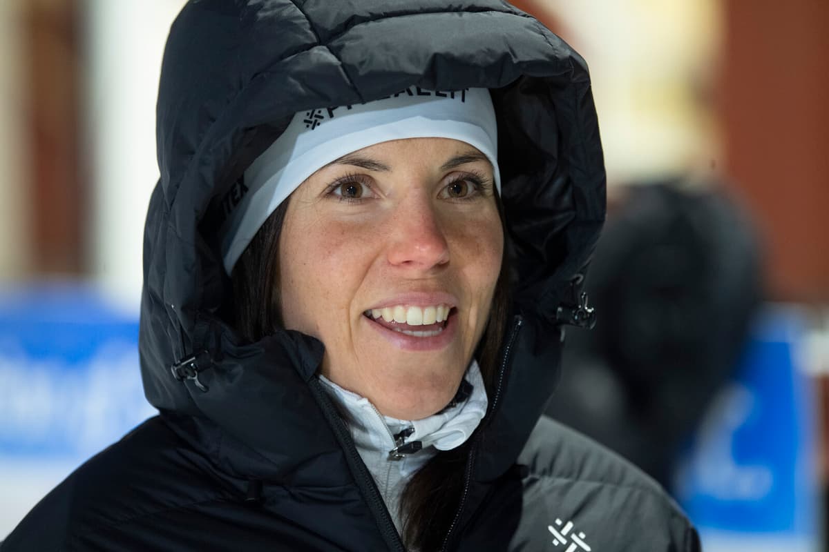 Charlotte Kalla Welcomes Second Child