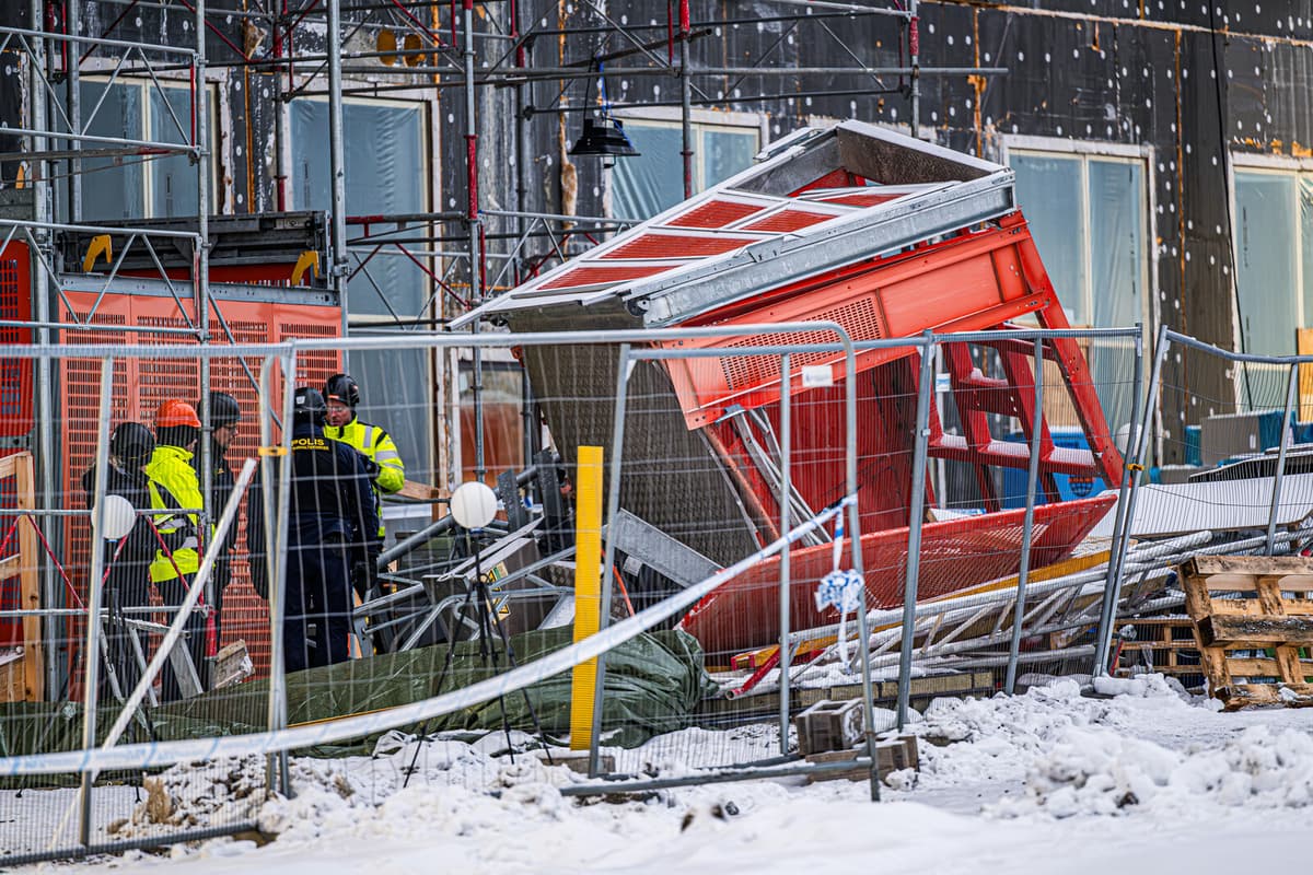 Five Dead in Sundbyberg Elevator Crash; CEO and Fitters Charged