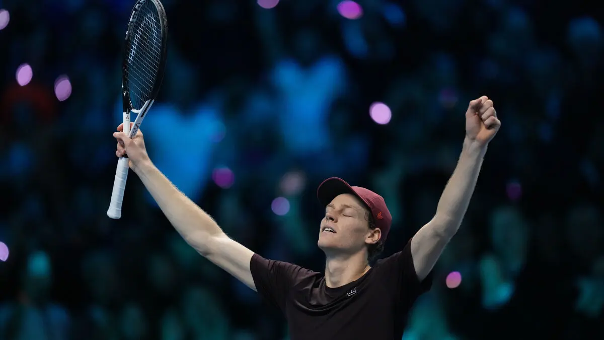 Sinner excelled again – won the final in Turin