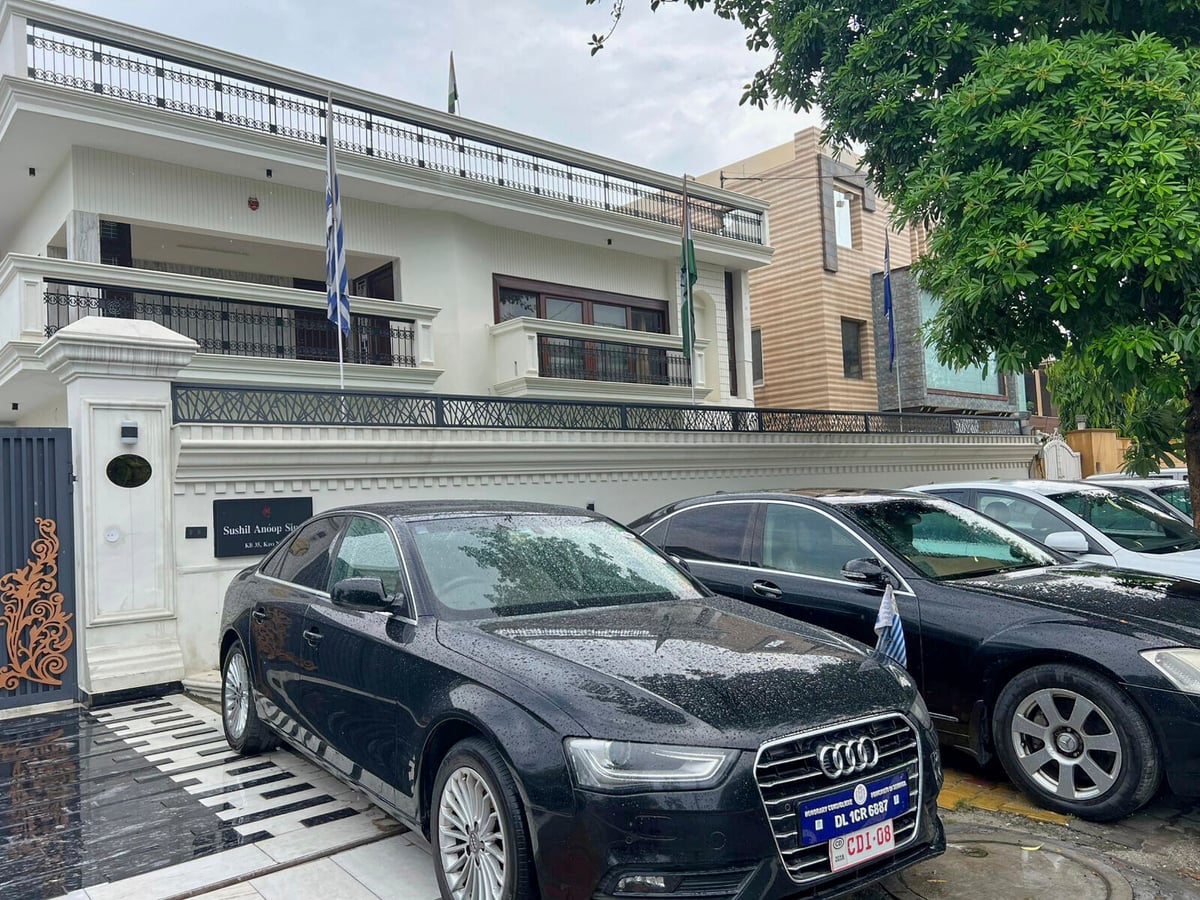 Indian Man Arrested for Running Fake Embassy and Job Scam