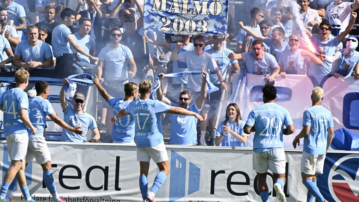 Botheim scores again as Malmö beat Degerfors for second straight win