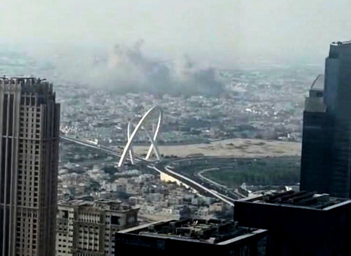Israeli Airstrike in Doha Targets Hamas Leadership; Conflicting Reports on Casualties