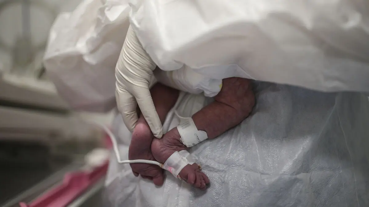 Turkey fines more than 100 obstetricians over C-sections as Erdogan pushes natural births