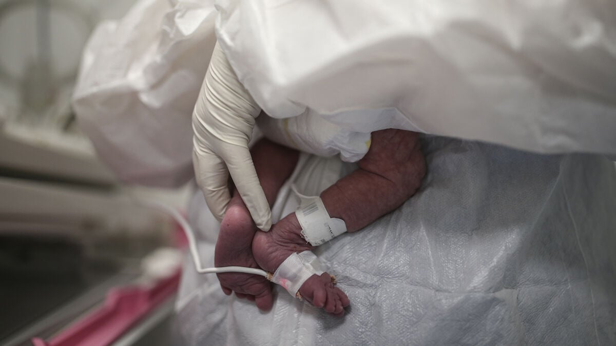 Turkey fines more than 100 obstetricians over C-sections as Erdogan pushes natural births