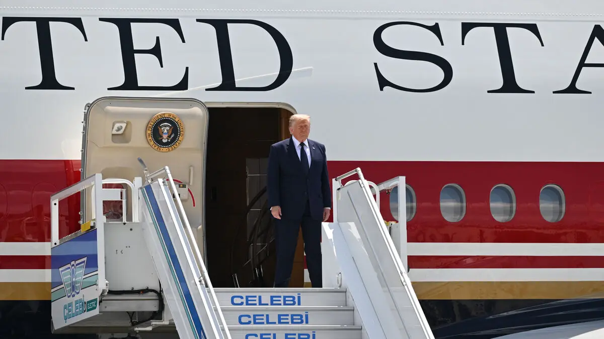 New York Times fights Trump administration lawsuit over reporting on plane safety concerns