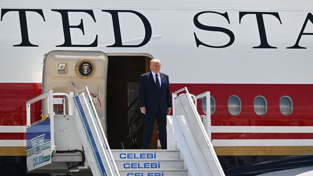 New York Times fights Trump administration lawsuit over reporting on plane safety concerns