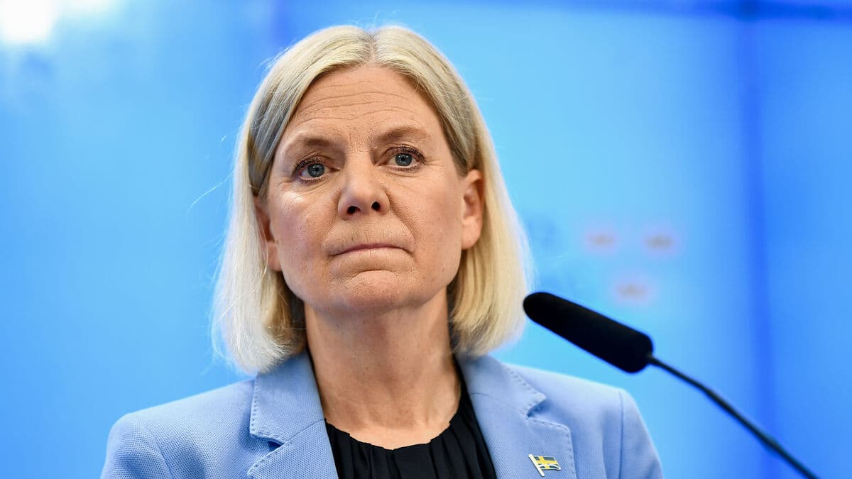 Sweden's Social Democrats want to abolish the national security adviser