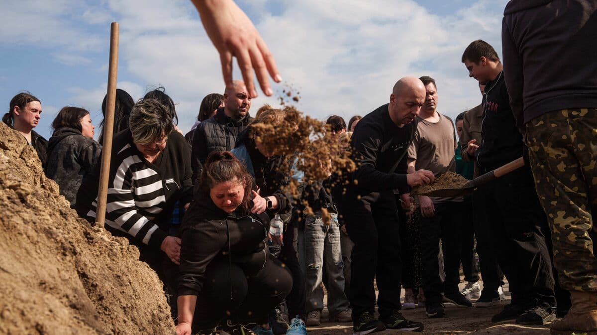 UN: June was deadliest month for civilians in Ukraine since April 2022