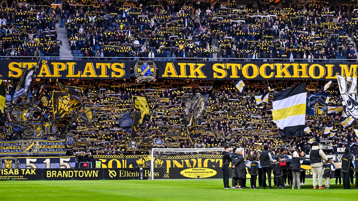 AIK Penalized for Referee Incident Must Install Protective Nets