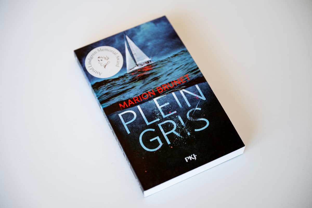 Astrid Lindgren Award Winner Marion Brunet's Novel Debuts in Swedish