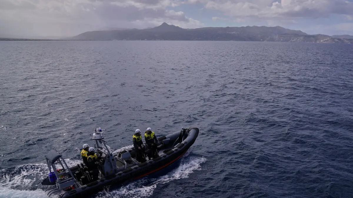 At least 18 migrants dead after boat chase off Turkey