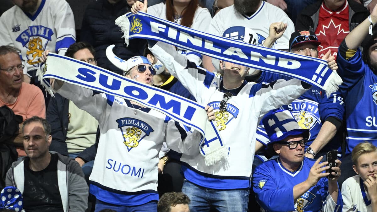 Swedes happy but Finland happiest