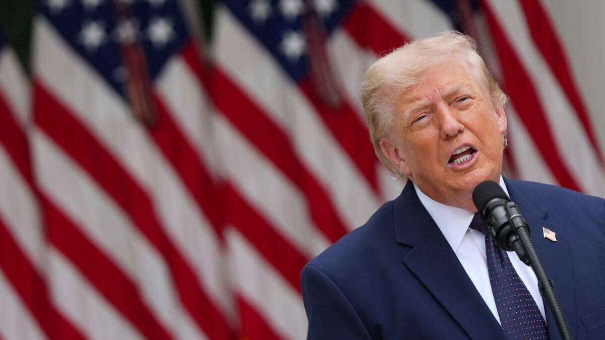 Trump warns of communist threat as Democratic left gains ground in US cities