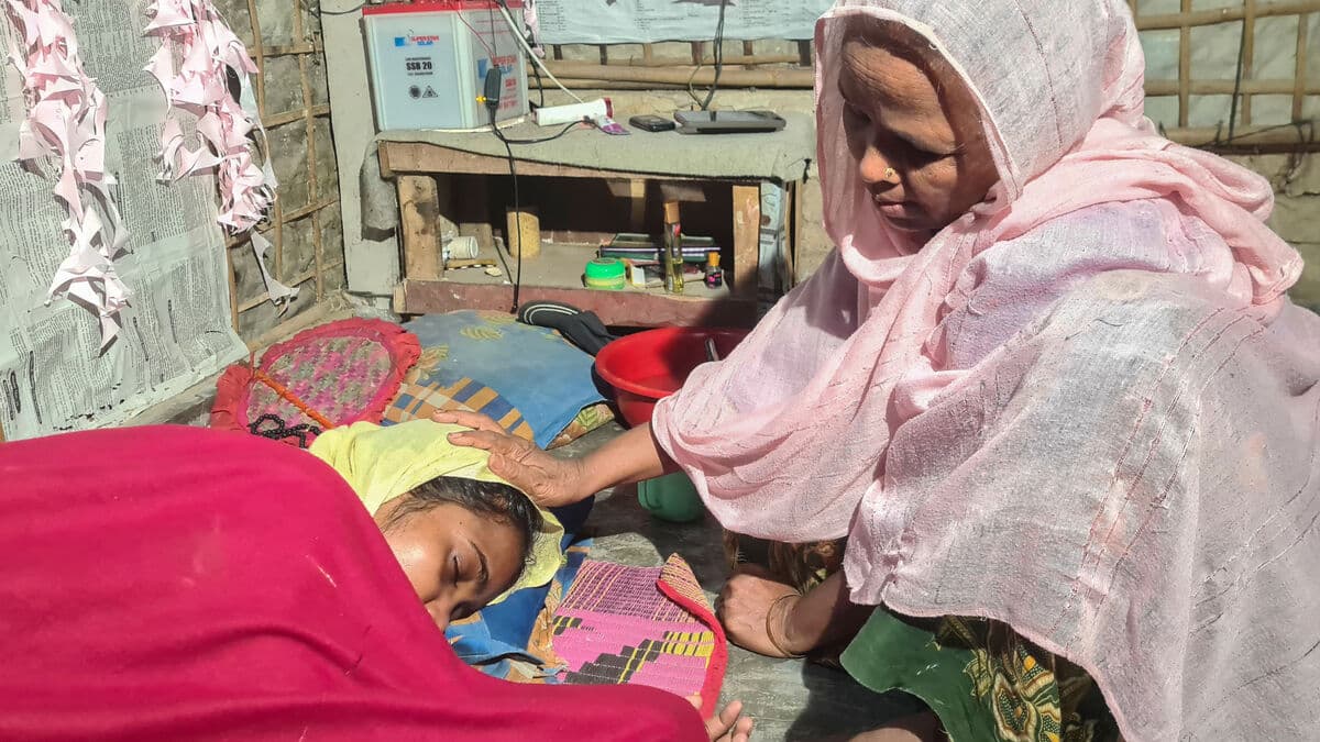 Grim record: Nearly 900 Rohingya dead at sea in 2025