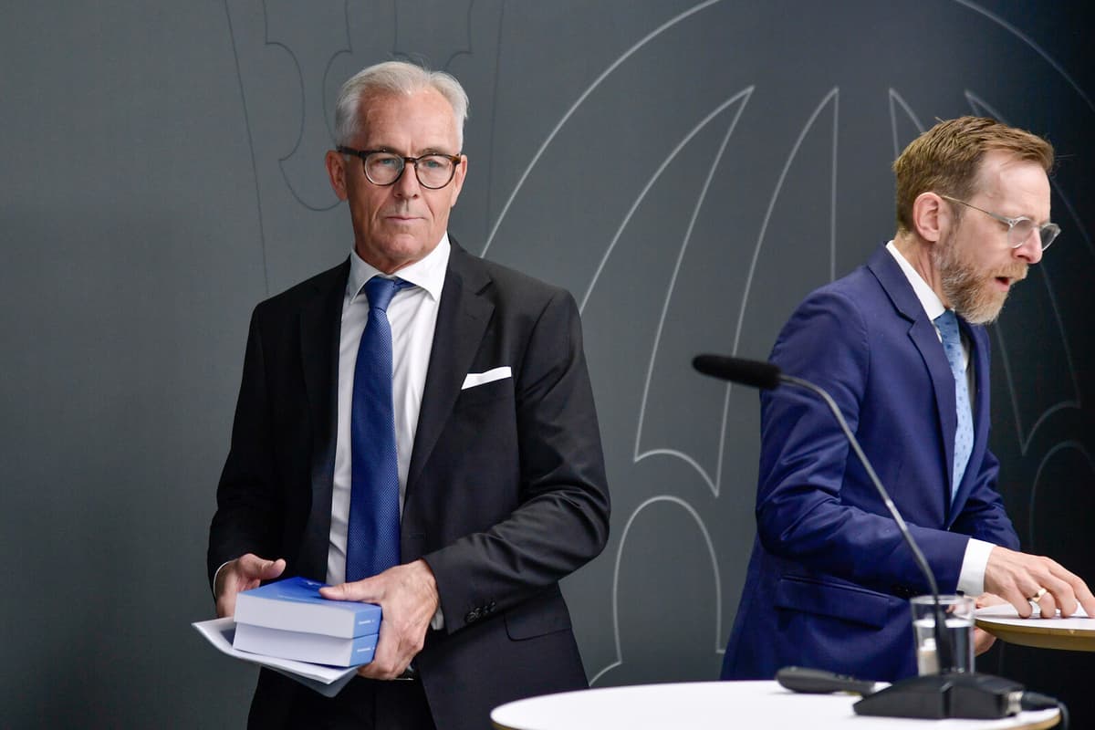 New Pandemic Law Proposal in Sweden May Mandate Face Masks