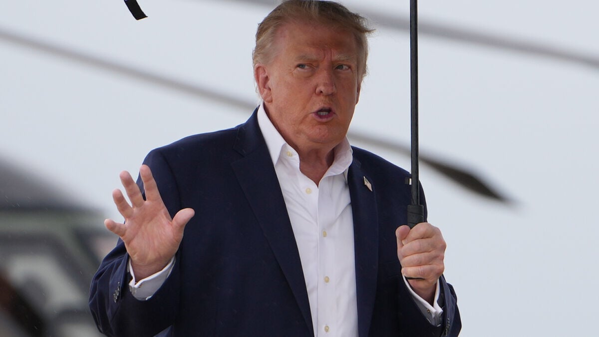Democrats prepare major Trump investigations if they retake the House
