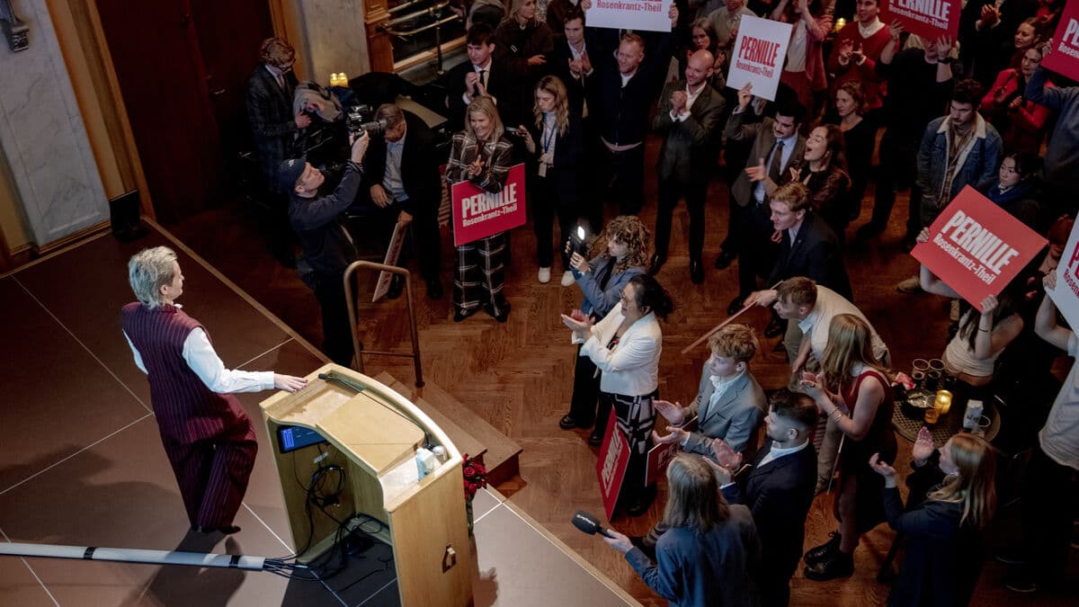 After more than 100 years – S loses in Copenhagen