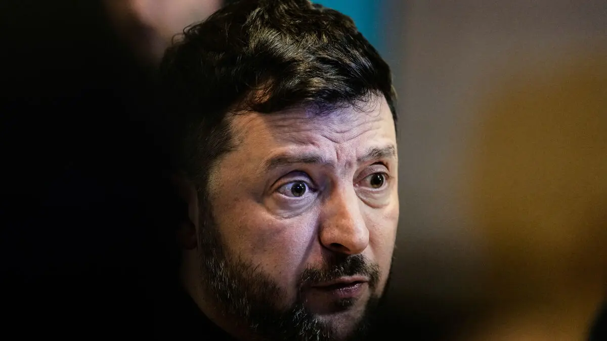 Zelenskyy: Too early to draw conclusions from Abu Dhabi talks