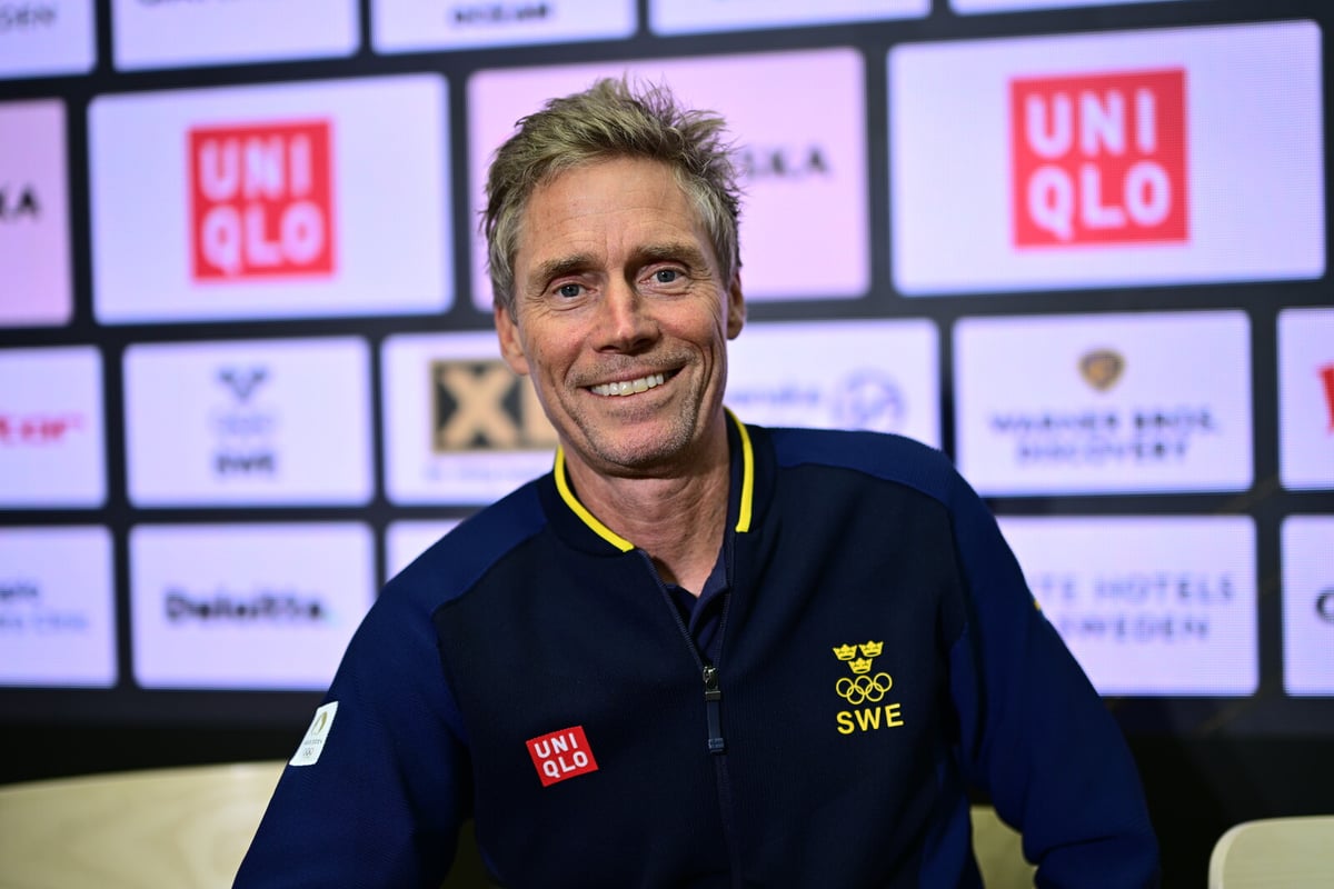 Jörgen Persson Takes on New Role as Saudi Arabia's Table Tennis Coach