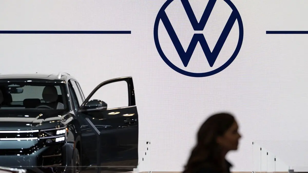 Volkswagen plans to lay off up to 100,000 employees and may close four factories