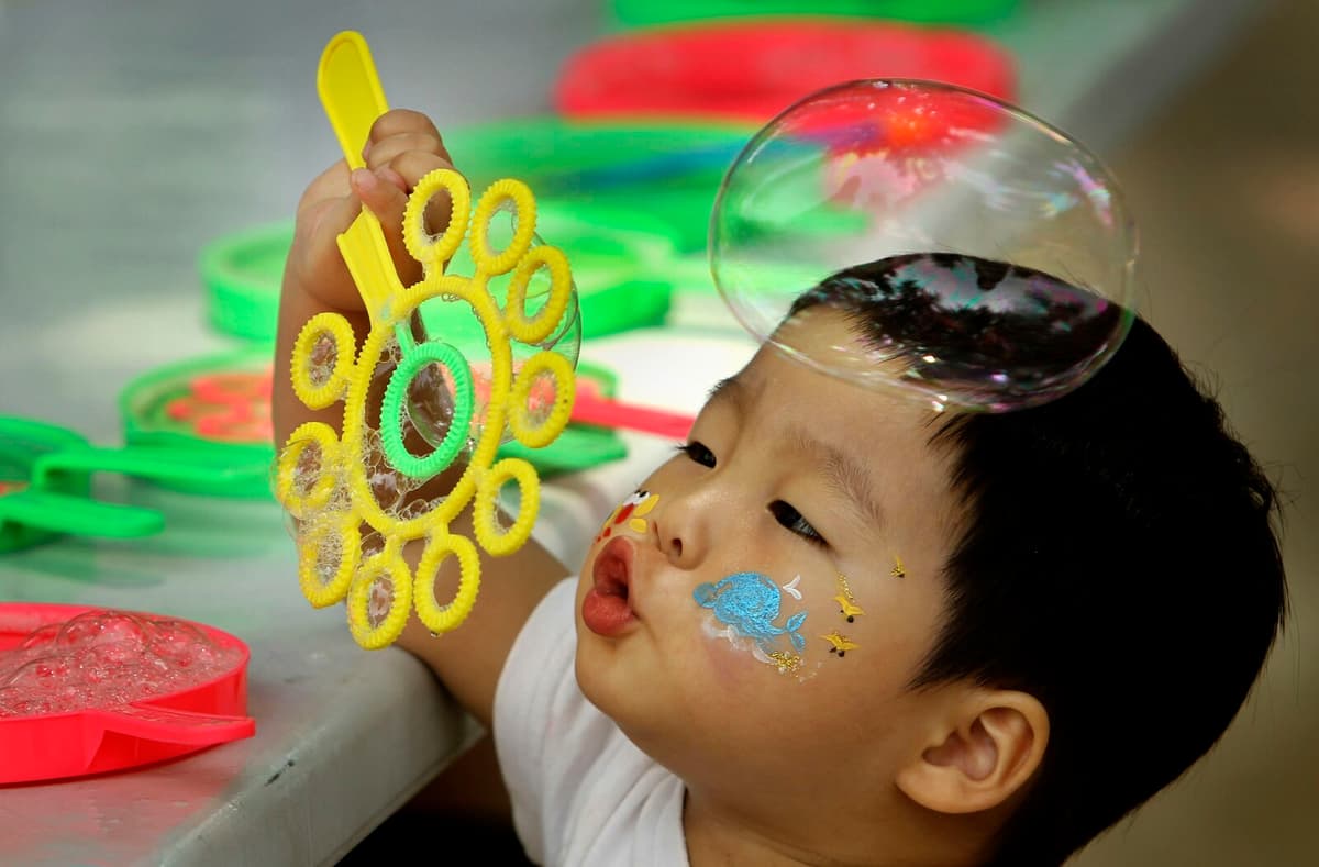 South Korea Sees Record Birth Rate Increase Amid Population Decline