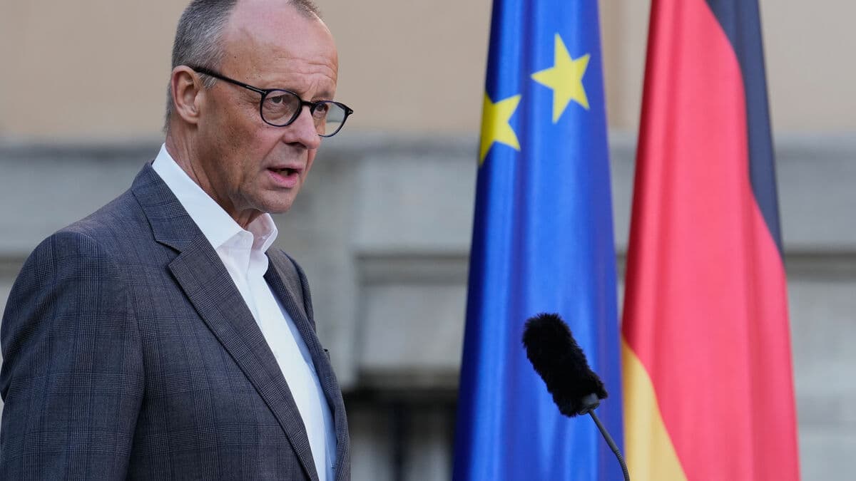 Merz Advocates for Unified European Stock Exchange to Boost Competitiveness