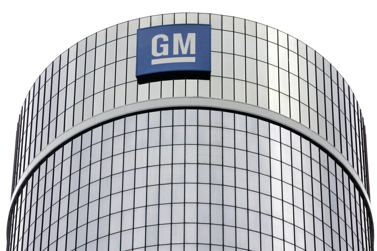 GM Shares Drop as Tariffs Impact Second Quarter Profits